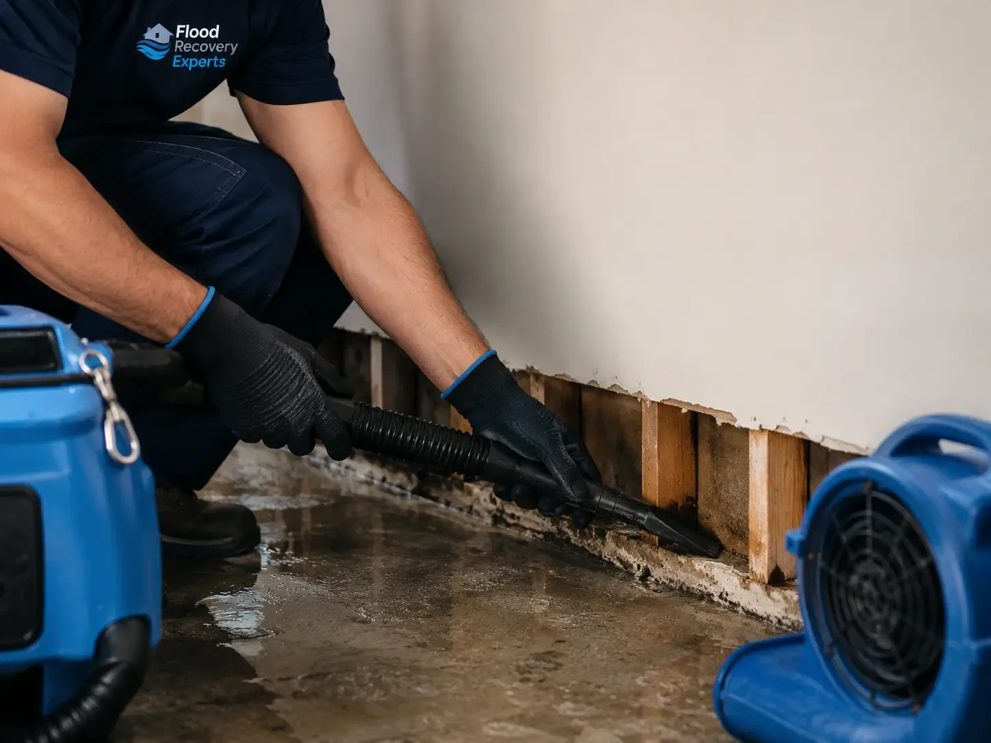 Why choose Flood Damage Cleanup in Wilmot, AR